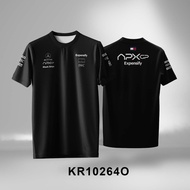 Jersey F1 The Movie APXGP Oneck Ready