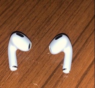 Airpod3代兩耳耳機 保證正版