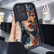 HP Phone Case For Samsung Galaxy A52 4G A52 5G A52s 5G A73 5G Case Phone Case Trendy Soft Silicone P