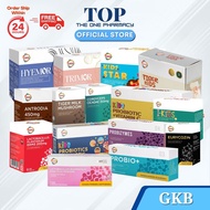 GKB Probio+/Rhamnosus GKG6 Plus/Plantarum GKM3/Tiger Kids/Probizymes/Tiger Milk Mushroom