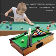 Meja Billiard Kecil / Mainan Anak