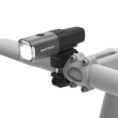 New Enfitnix Navi800SE Usb Rechargeable Road Mountain Bike Light Smart Headlights Smart Headlights 8
