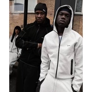 6PM Sweatshirt Suit European American Star Same Style UKDRILLDRIP Hip Hop Rap Loose Sports Leisure