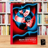 Brave New World by: Aldous Huxley (Paperback)