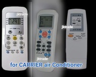 代用開利冷氣遙控器Carrier適用replacement remote for Carrier air conditioner