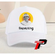 Hat Dedi Mulyadi Baseball Cap