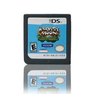 Bandai | Harvest Moon DS Games Cartridge Video Game Console Card Harvest Moon DS Cute Harvest Moon D