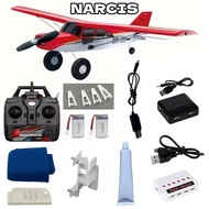 NARCIS 1pc/1set Remote Control Airplane Brushless, 4CH M7 -road Motor Seat Remote Control Propeller,