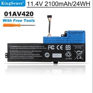 Kingsener T470 01AV420 Laptop battery for Lenovo ThinkPad T480 A475 A485 TP25 01AV489 01AV419 01AV42