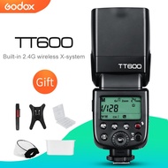 Godox TT600 Wireless Master/Slave Camera Flash Speedlite