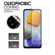 LAYAR Tempered Glass Samsung Galaxy M23 Samsung Galaxy F23 Screen Guard Anti-Scratch Clear Mobile Ph