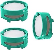 Odor Neutralizer Cartridges for Shark AZ3000 AZ3002​ HZ3000 HZ3002 IZ862H IZ562H RV2820ZE RV2820YE R