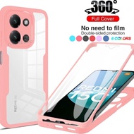 Redmi 15C 2025 360° Full Body Double Sided Protection Phone Case For Xiaomi Redmi 15C 15 C Redmi15C 