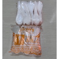 DUCK SPOON & JELLY PUDDING SPOON Disposable Spoon Disposable Cutlery