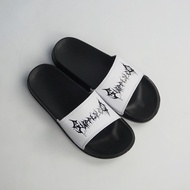 [ COMBAIN SERIES ] Sandal slop / Sandal Slide / sendal slide slippers  Footwear Supply.Co