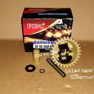 MESIN Gear governor Engine Gear HONDA Gx160 Gx200
