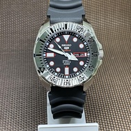 [TimeYourTime] Seiko 5 Sports SRP601J1 Automatic Black Rubber Strap Analog Men's Japan Made Watch