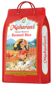 Maharani Basmati Rice 5kg