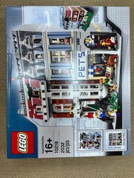 Lego 10218