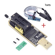 CH341A 24 25 Series  Flash  for BIOS USB Programmer+for SOIC8 SOP8 Chip IC Adapter
