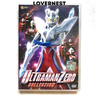 DVD Ultraman Zero Movies Collection - 5 Movies