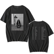 Kendrick Lamar X SZA GrandNational Tour T-Shirt GNX Album Graphic Print Soft Cotton Unisex For