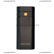 zuoyingdu064194 5V 6000mAh 2X 18650 USB Power Bank Battery Charger Case กล่อง DIY สำหรับโทรศัพท์