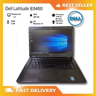 Dell Latitude E5450 I5 5th Gen 4GB RAM 500GB HDD 14" Windows 10 Pro Budget Business Laptop