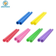 Aternee 2 Pieces Floating Pool Noodles 59 inch for Exercise Summer