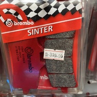Brembo sintered brake pad 07BB37SA