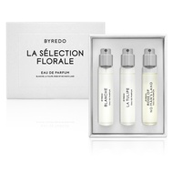 【BYREDO】La Selection Florale 淡香精旅行組-花香協奏 12ml*3
