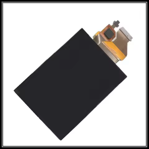 Repair Parts For Sony A7M3 A7III ILCE-7M3 ILCE-7 III LCD Display Unit with Screen Frame A2203126B Ne
