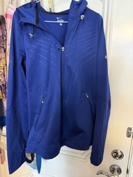 Nike Kobe Bryant 藍色連帽外套 L 碼