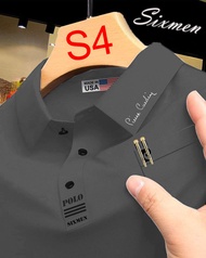 Áo POLO P thiết kế vải cotton cao cấp ngắn tay cực sang D15