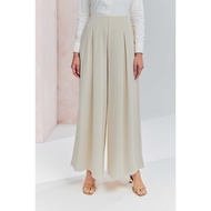 SHE DAZZLE Averie Pants In Champagne