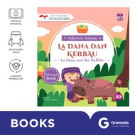 SERI CERITA  RAKYAT NUSANTARA SULAWESI SELATAN: LA DANA DAN