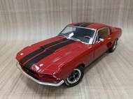 宗鑫 SOLIDO S1802909 Ford Mustang Shelby GT500 1967