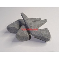Munthu Original Stone Mortar and Pestle, Quality Mortar and Pestle Stone Mortar and Pestle Mortar