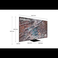 全新Samsung三星65吋電視QN800A Neo QLED 8K Smart TV (2021) Samsung LG Sony 電視機 旺角好景門市地舖 包送貨安裝 4K Smart TV WIFI上網 保證全新 三年保養 任何型號智能電視都有 32吋至85吋都有