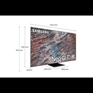 全新Samsung三星65吋電視QN800A Neo QLED 8K Smart TV (2021) Samsung LG Sony 電視機 旺角好景門市地舖 包送貨安裝 4K Smart TV WI