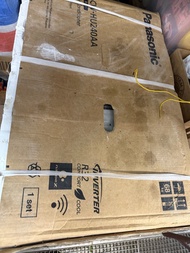 Panasonic 變頻冷氣機 CW-HU240AA