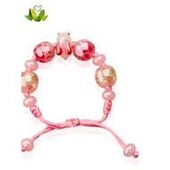 Zodiac Meaning Bracelet Hand-woven diy Small Jewelry Pendant Small Pendant Trendy Female Fashion Uni