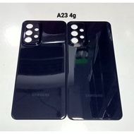 Backdoor rear cover back cover Samsung A23 4g black