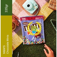 M&M's Chocolate Minis/M&M's Australian Chocolate/MnM's Chocolate/Imported Chocolate Aussie Chocolate
