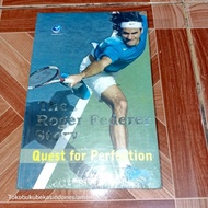 THE ROGER FEDERER STORY Quest For Perfection/