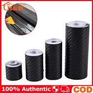 3d Carbon Fiber Car Sticker Scratch-Resistant Film