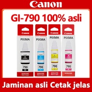 【𝐑𝐞𝐚𝐝𝐲 𝐒𝐭𝐨𝐜𝐤】Original GENUINE CANON GI-790 GI790 for Canon Printer G3200G3400G3600G3800G3900