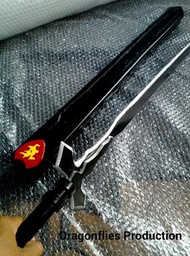 Terbaruuu!!! Pedang Kirito Ready Kak