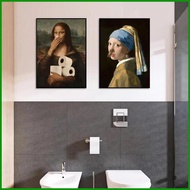 Wall Art 11.81x15.75 Inch Funny Canvas Prints Framed Poster Wall Art for Birthday Party Boys Girl St