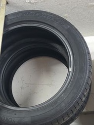 18吋suv 呔一對 Yokohama BluEarth-RV02 Tires 225/55R18